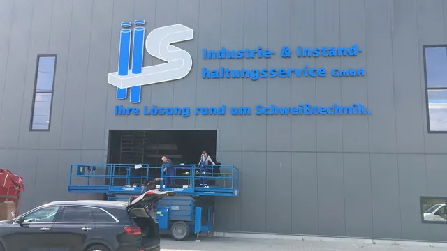 Leuchtreklame – DOHN Werbetechnik
