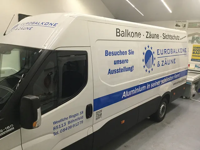 Plottfolien – DOHN Werbetechnik