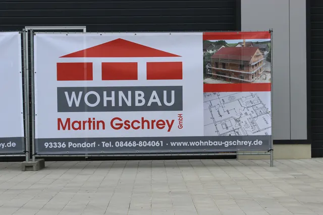 Banner – DOHN Werbetechnik