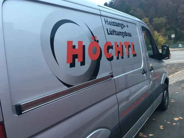 Teilfolierung – DOHN Werbetechnik