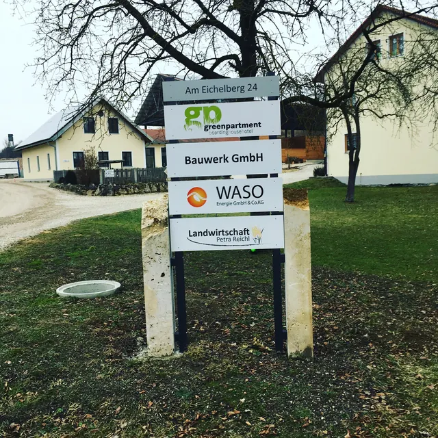 Schilder – DOHN Werbetechnik