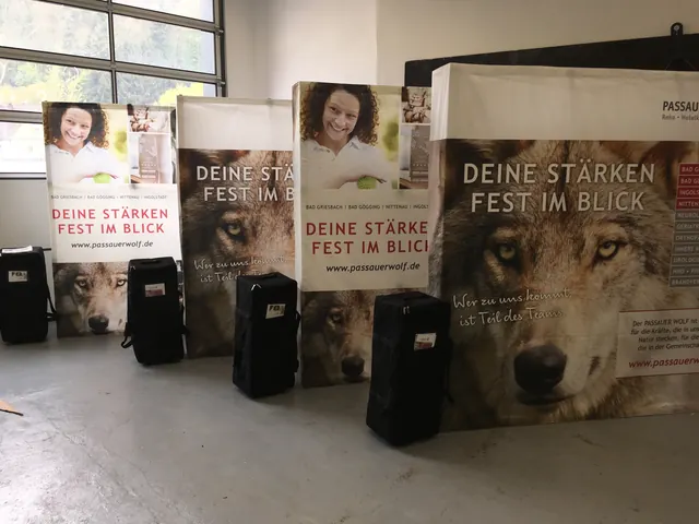 Messestände – DOHN Werbetechnik