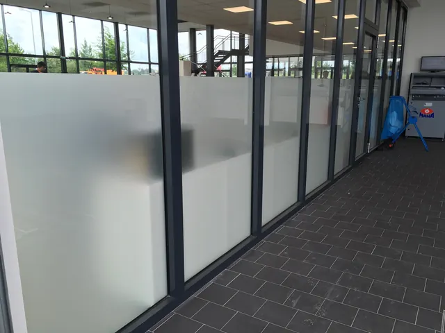 Schaufenster – DOHN Werbetechnik