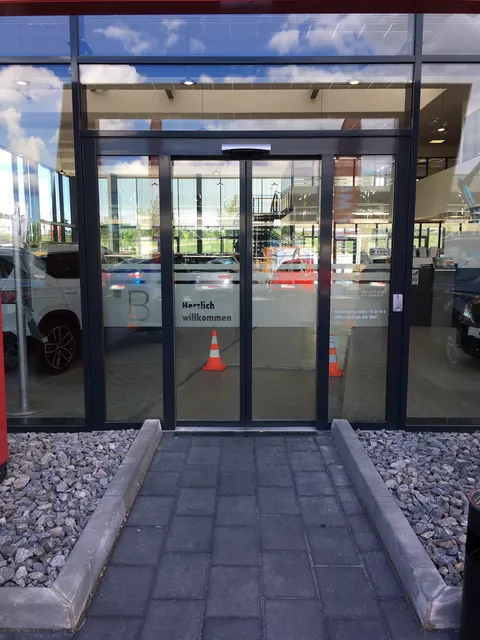 Schaufenster – DOHN Werbetechnik