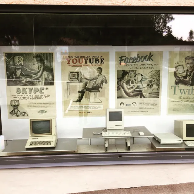 Schaufenster – DOHN Werbetechnik