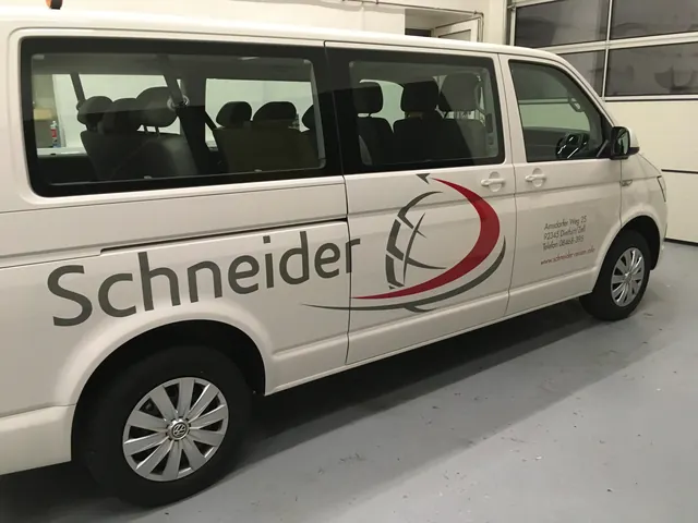 Plottfolien – DOHN Werbetechnik