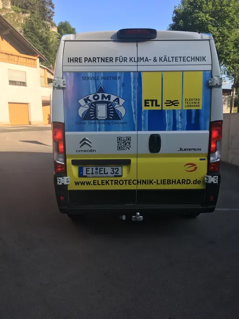 Vollfolierung – DOHN Werbetechnik