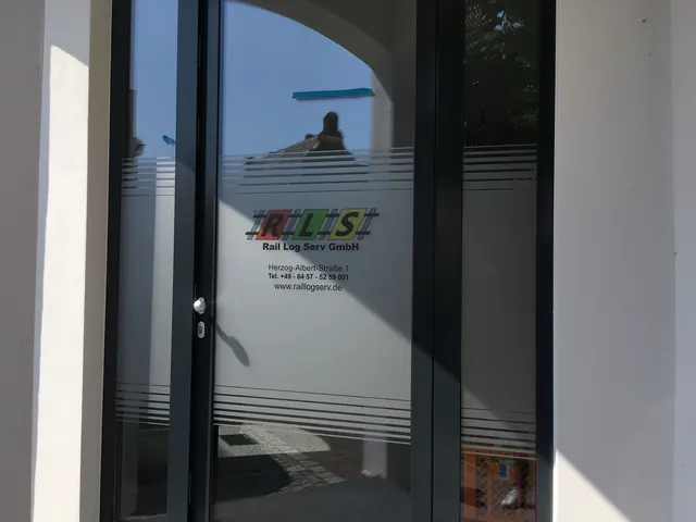 Schaufenster – DOHN Werbetechnik
