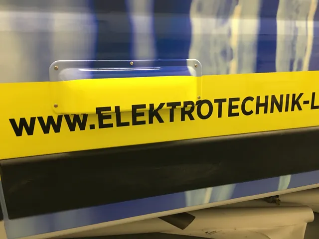 Vollfolierung – DOHN Werbetechnik
