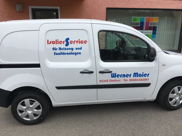 Plottfolien – DOHN Werbetechnik