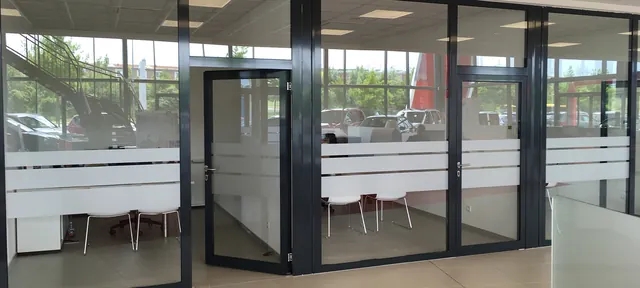 Raum & Interieur – Detailaufnahme einer Umsetzung