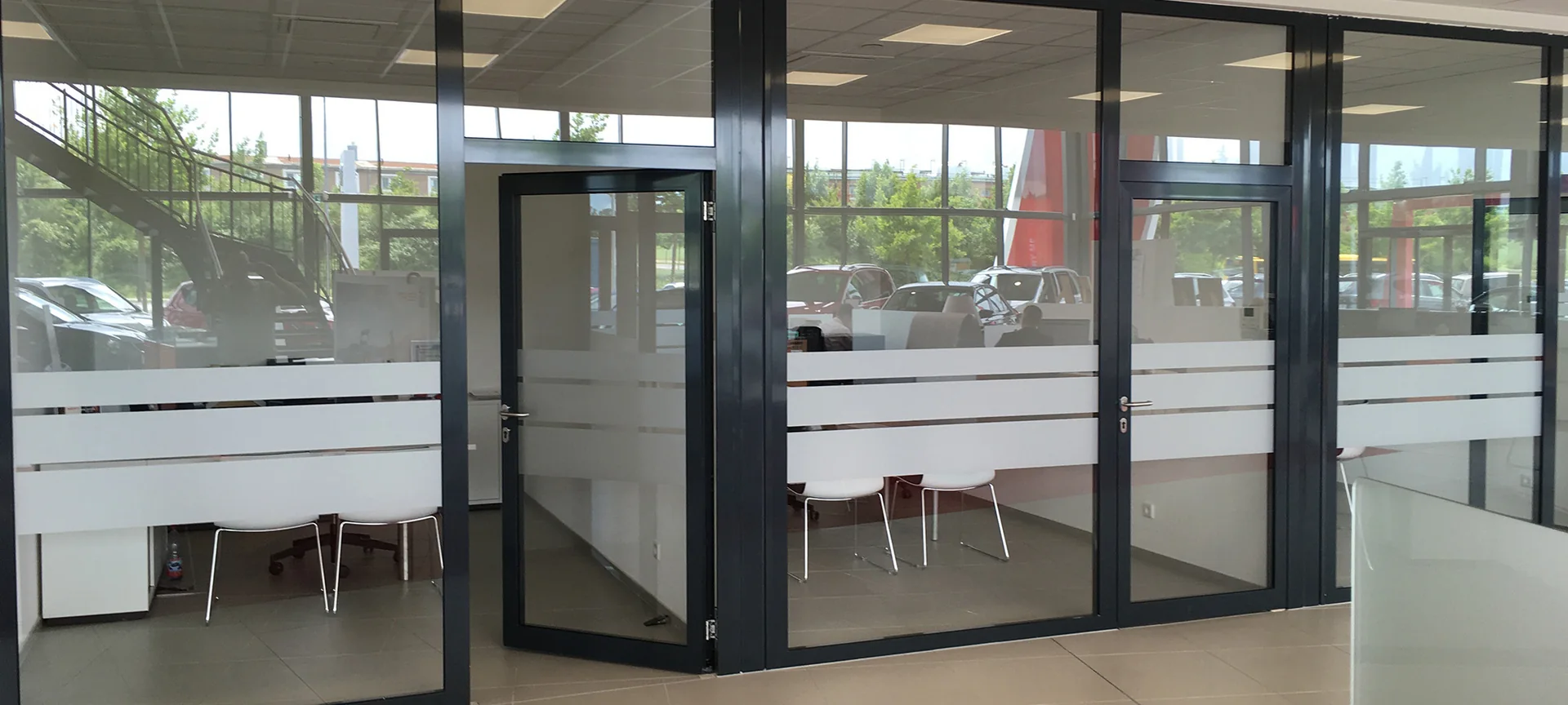 Raum & Interieur von DOHN Werbetechnik