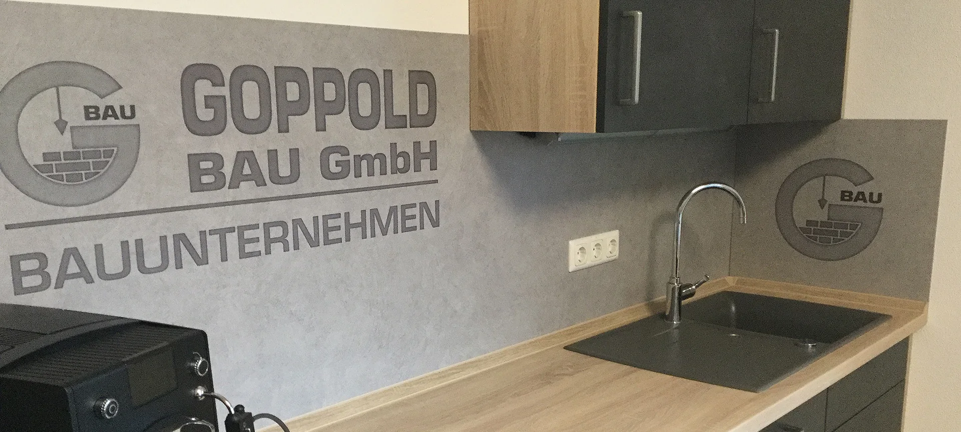 Schilder von DOHN Werbetechnik