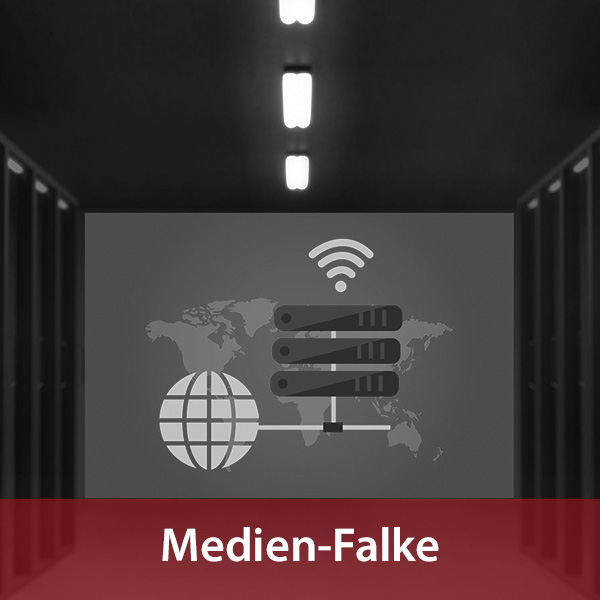 Medien-Falke